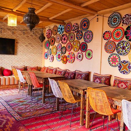 Panorama Guesthouse Tamraght Екстер'єр фото