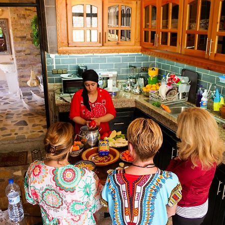 Panorama Guesthouse Tamraght Екстер'єр фото