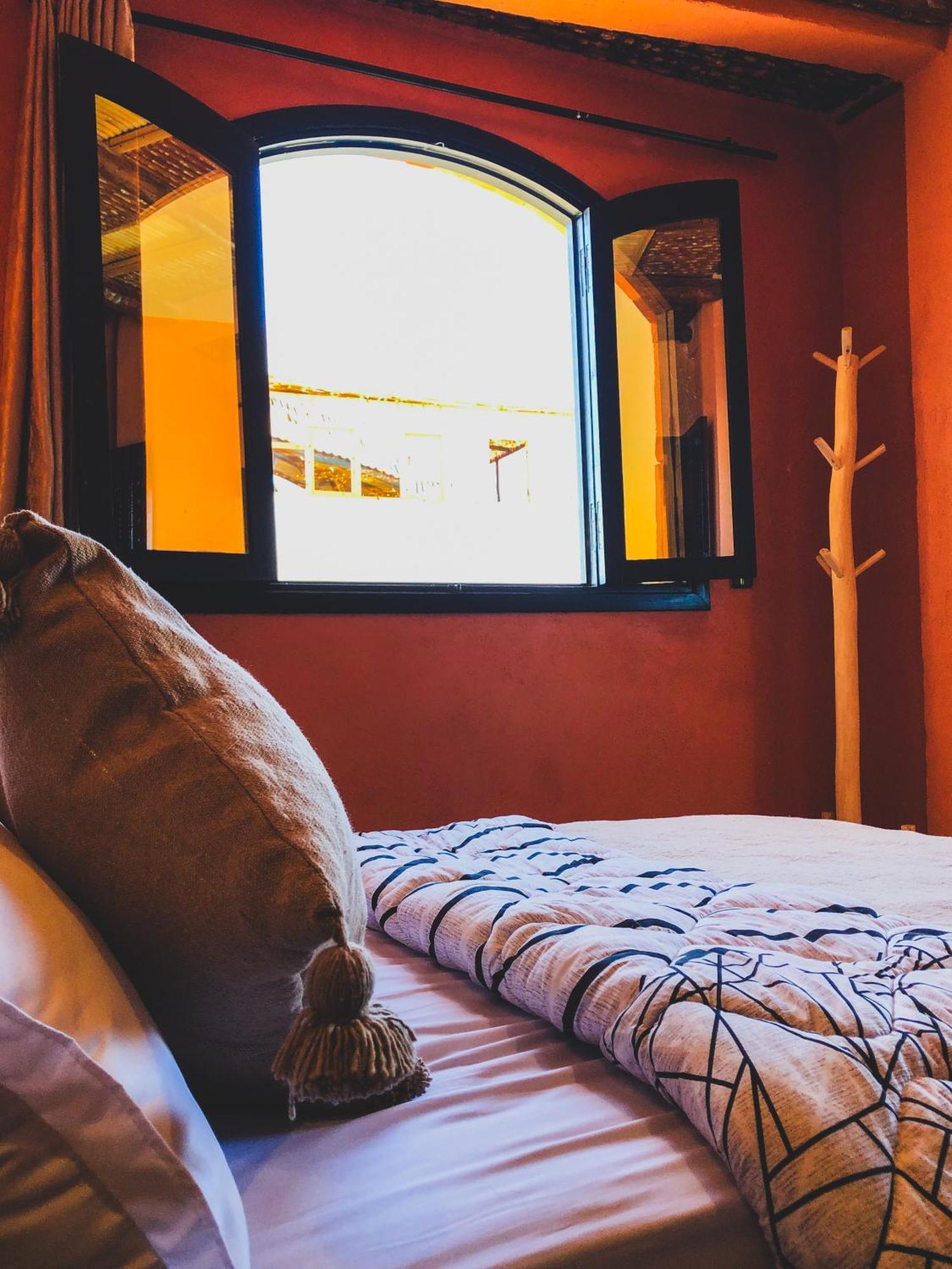 Panorama Guesthouse Tamraght Екстер'єр фото