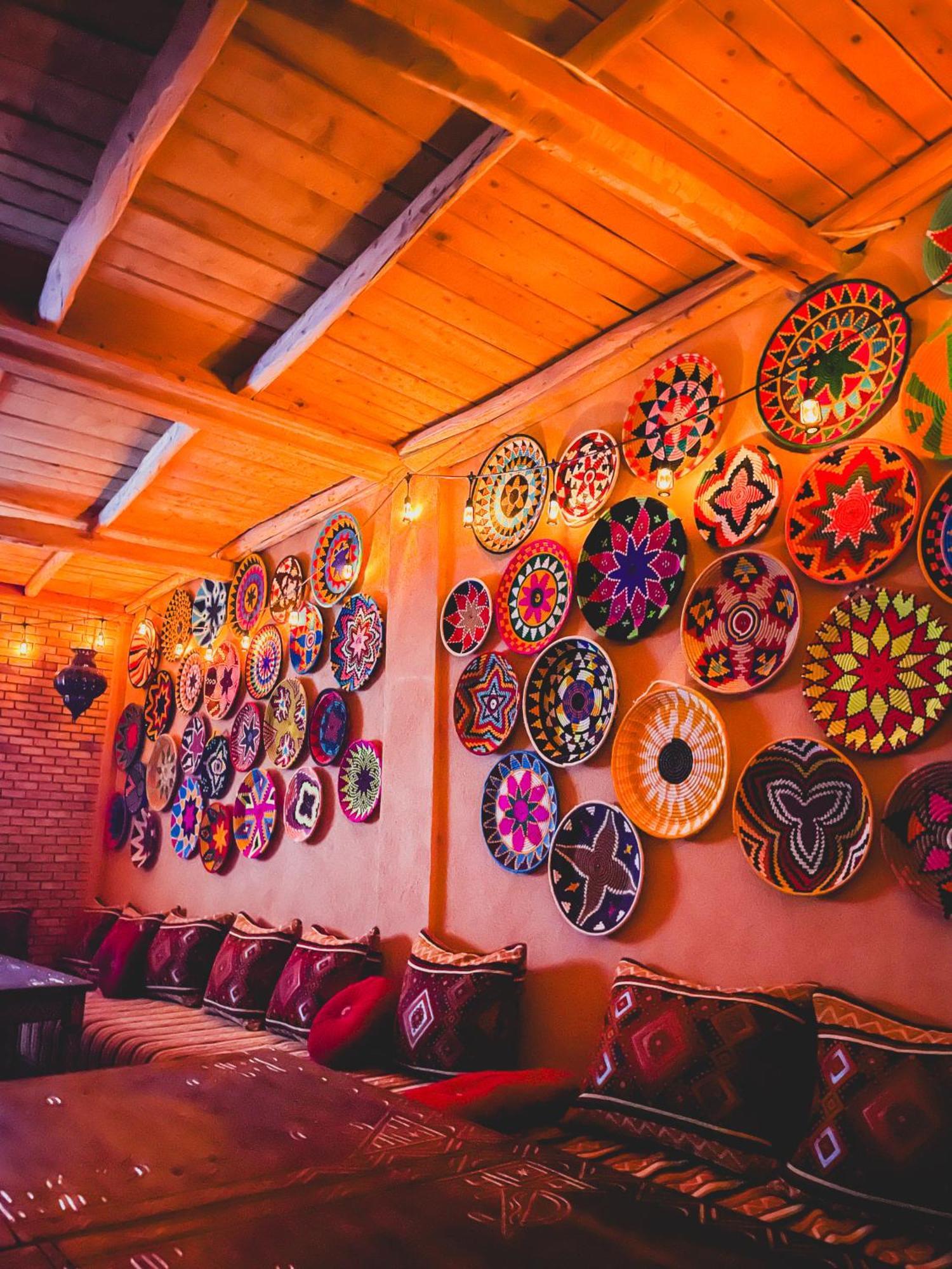Panorama Guesthouse Tamraght Екстер'єр фото