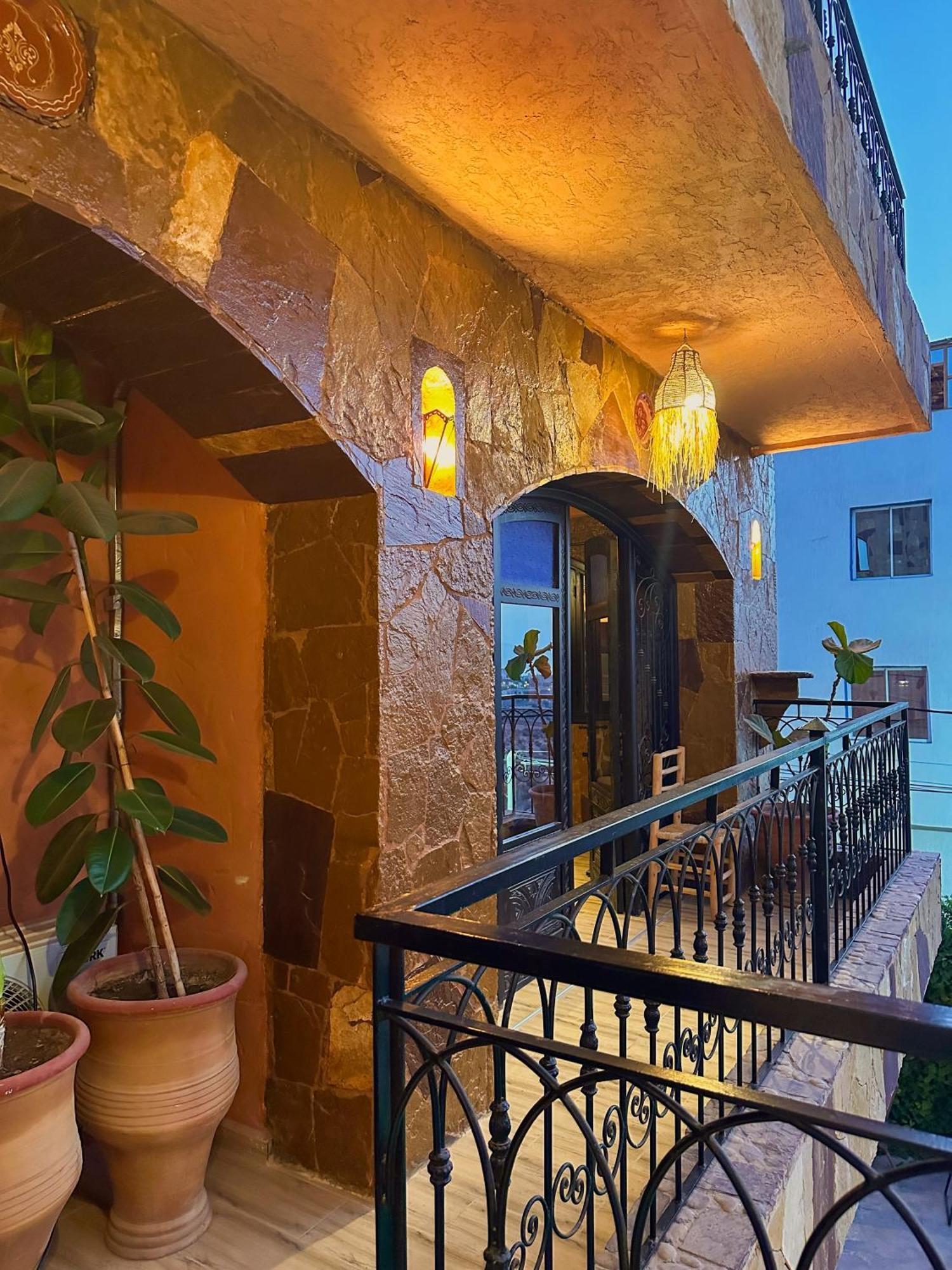 Panorama Guesthouse Tamraght Екстер'єр фото