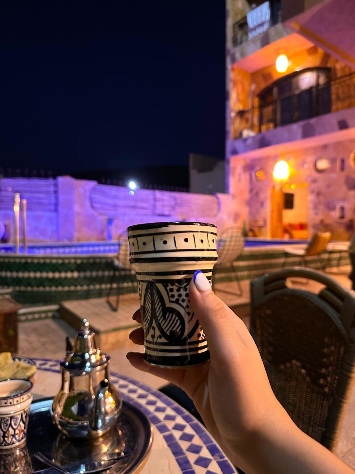 Panorama Guesthouse Tamraght Екстер'єр фото