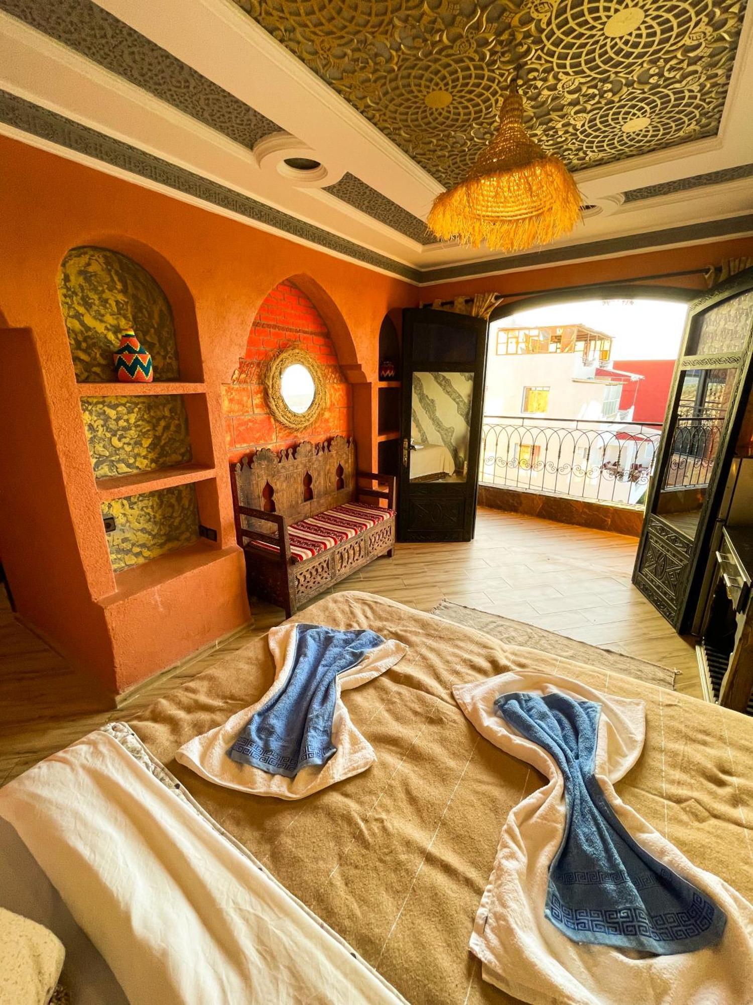 Panorama Guesthouse Tamraght Екстер'єр фото