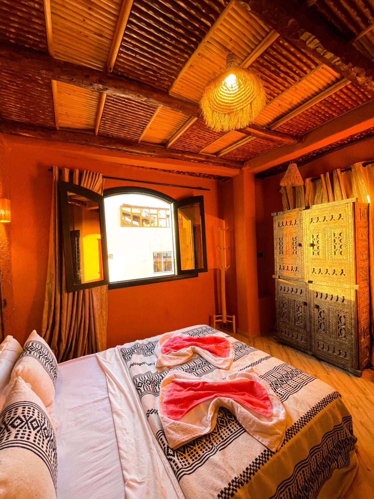 Panorama Guesthouse Tamraght Екстер'єр фото