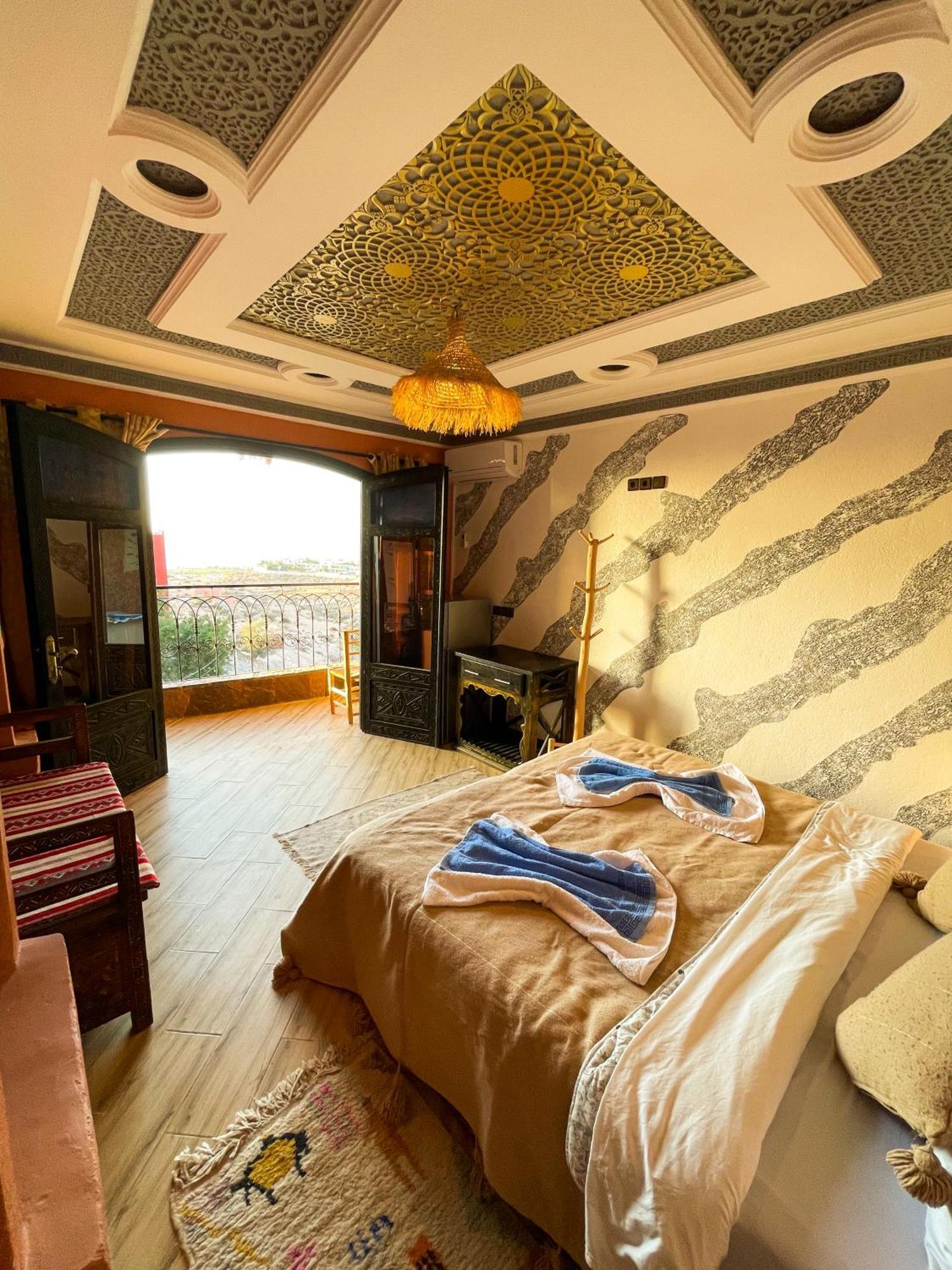Panorama Guesthouse Tamraght Екстер'єр фото