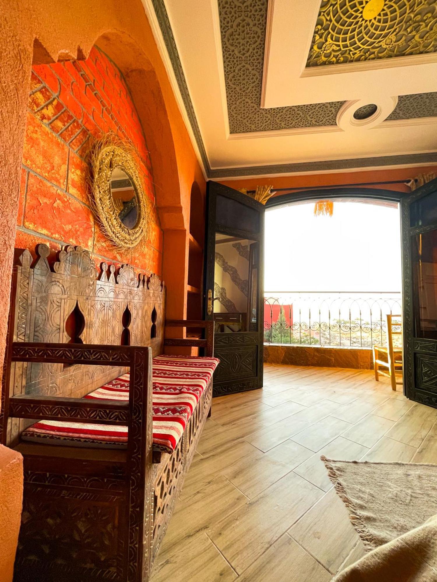 Panorama Guesthouse Tamraght Екстер'єр фото