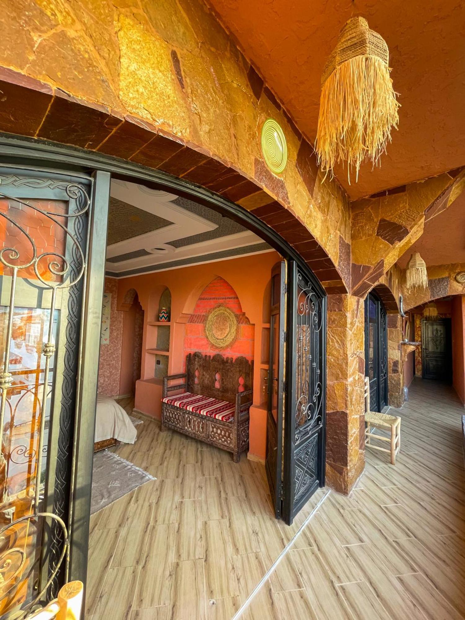 Panorama Guesthouse Tamraght Екстер'єр фото