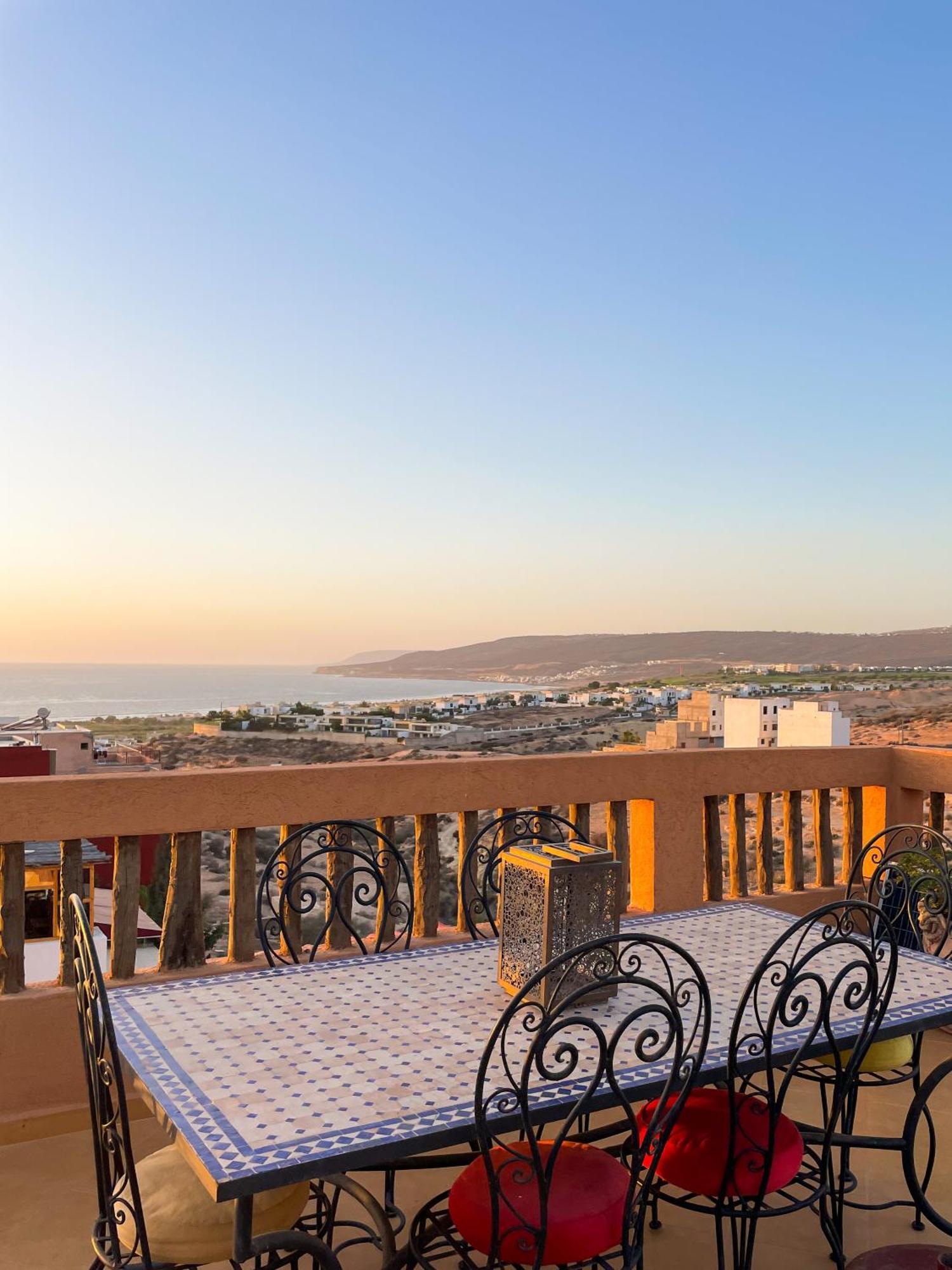 Panorama Guesthouse Tamraght Екстер'єр фото