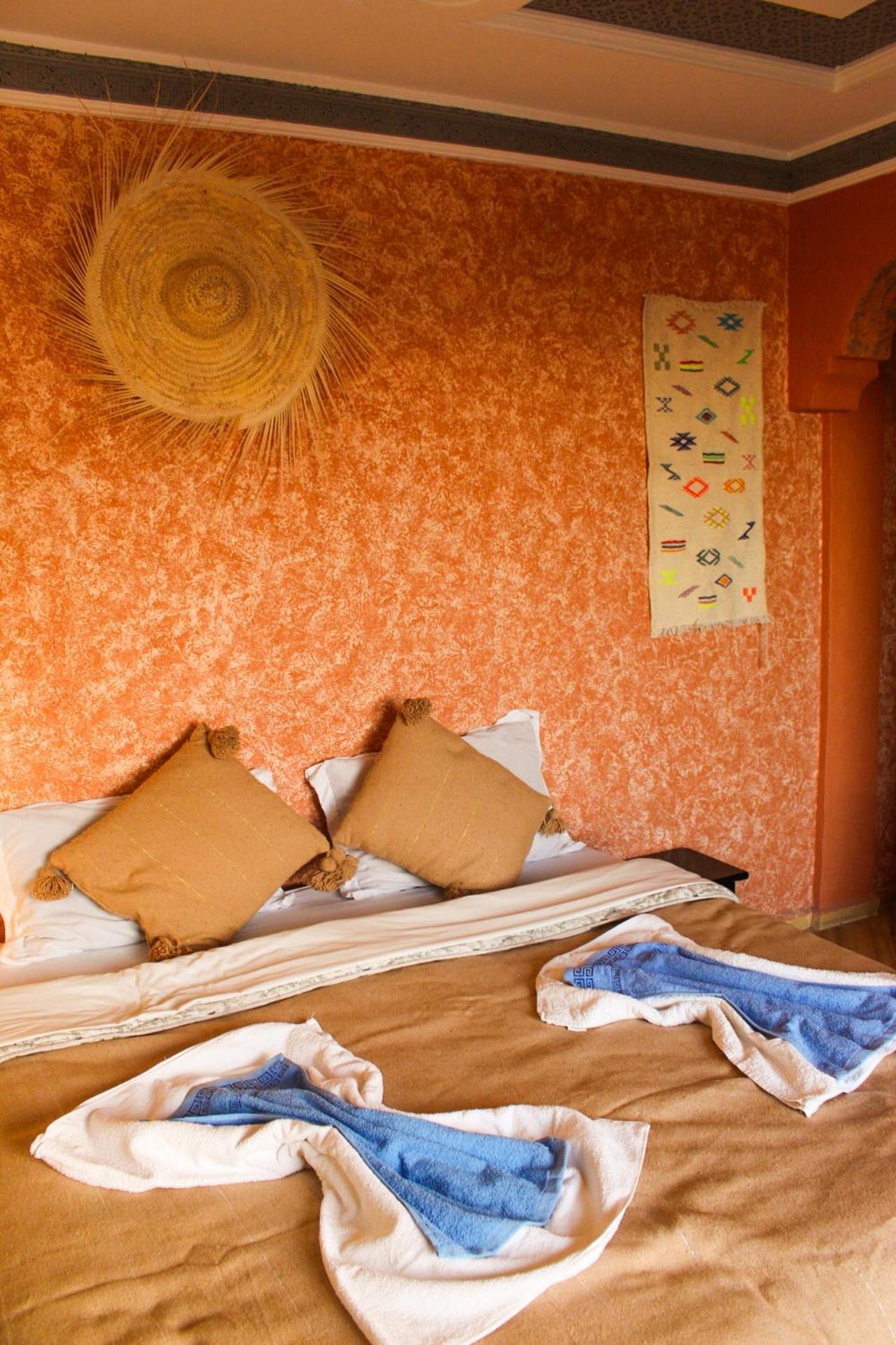 Panorama Guesthouse Tamraght Екстер'єр фото