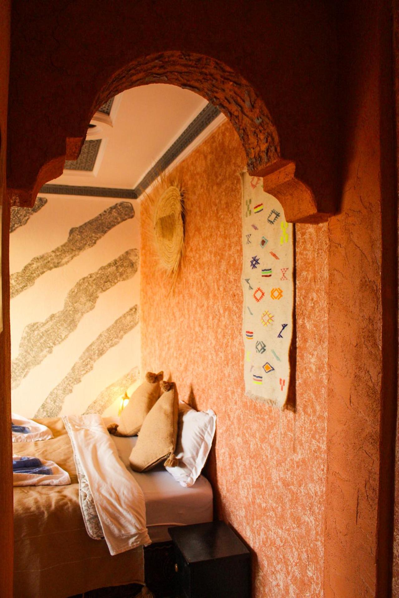 Panorama Guesthouse Tamraght Екстер'єр фото