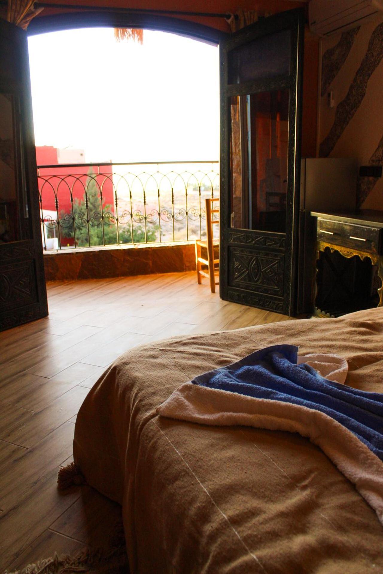 Panorama Guesthouse Tamraght Екстер'єр фото