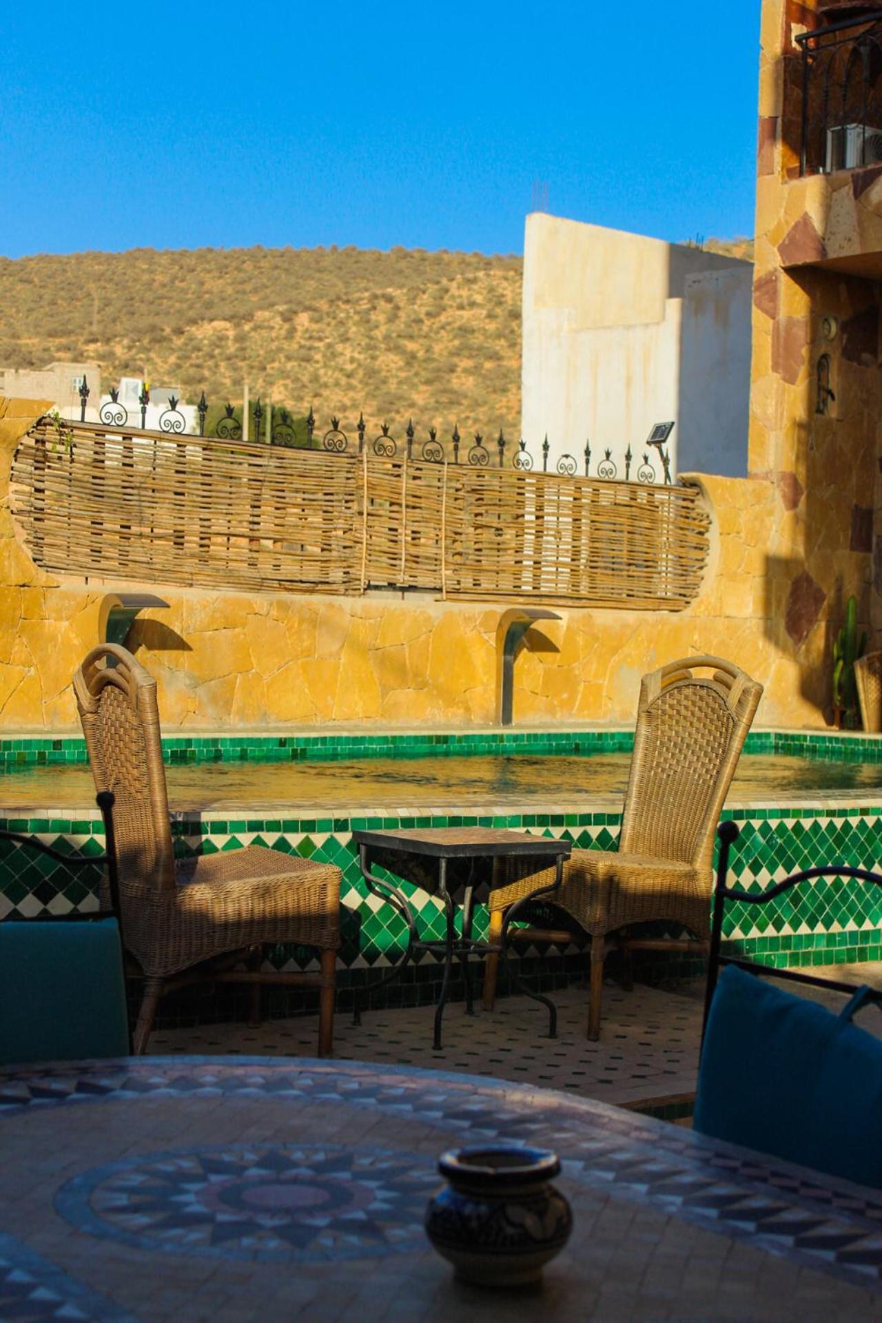 Panorama Guesthouse Tamraght Екстер'єр фото